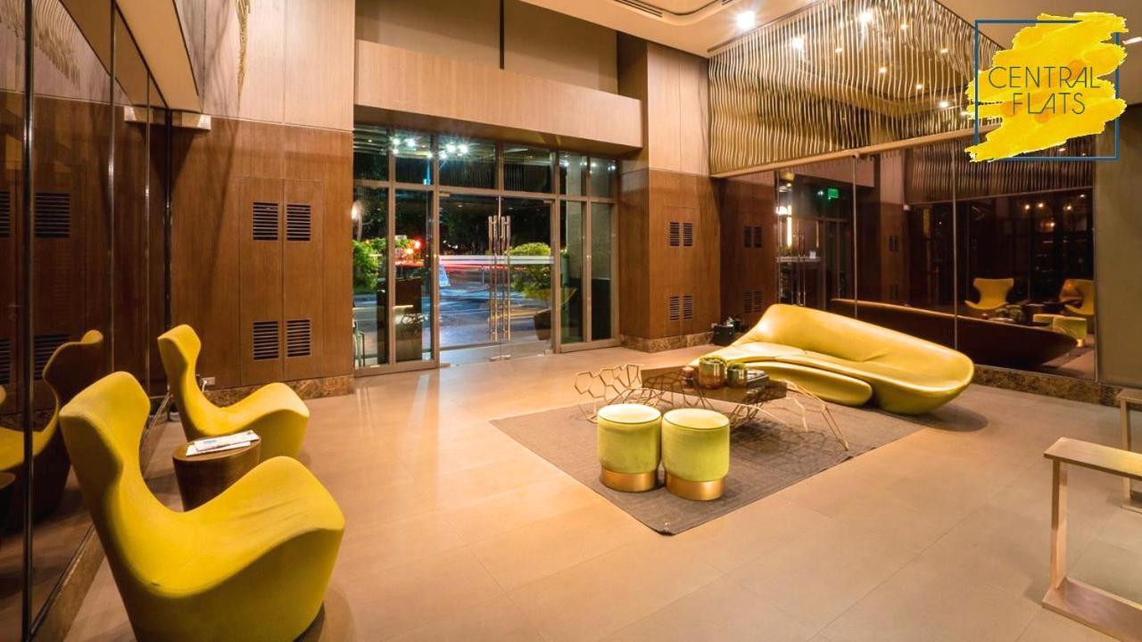 מנילה Kl Tower Makati Apartments By Ph Staycation מראה חיצוני תמונה