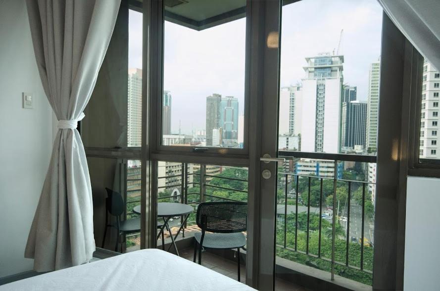 מנילה Kl Tower Makati Apartments By Ph Staycation מראה חיצוני תמונה