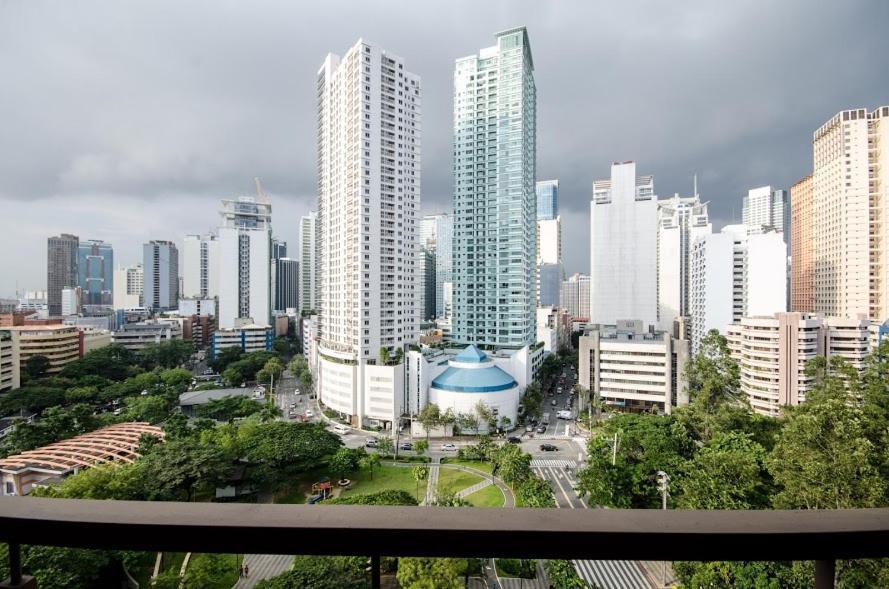 מנילה Kl Tower Makati Apartments By Ph Staycation מראה חיצוני תמונה